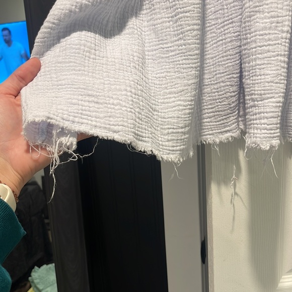 Light Blue Top - Picture 3 of 4